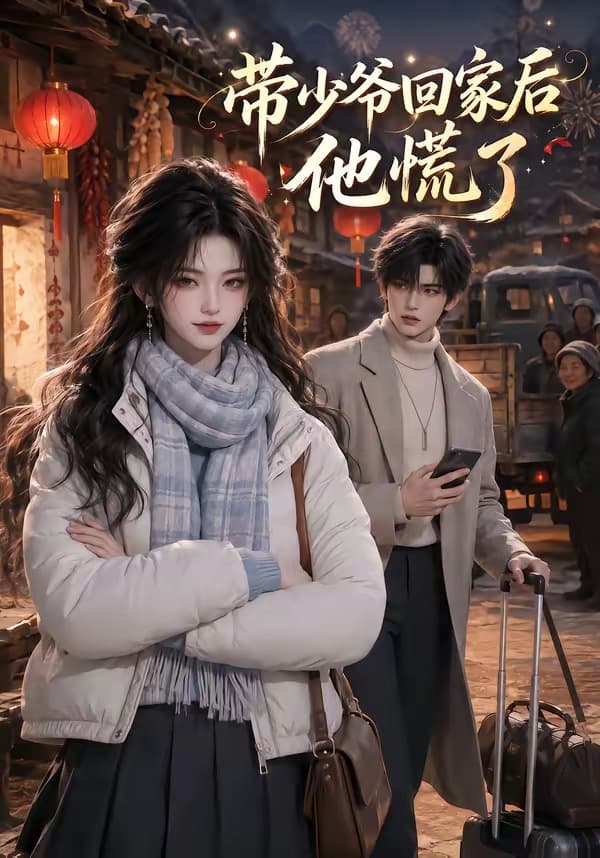 带少爷回家后他慌了-剧集封面