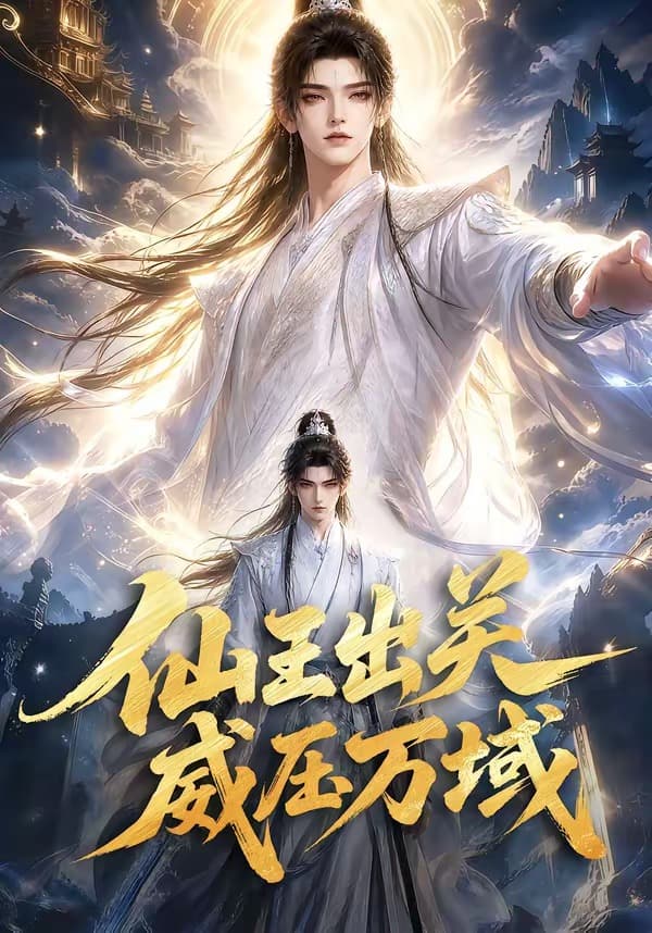仙王出关威压万域-剧集封面
