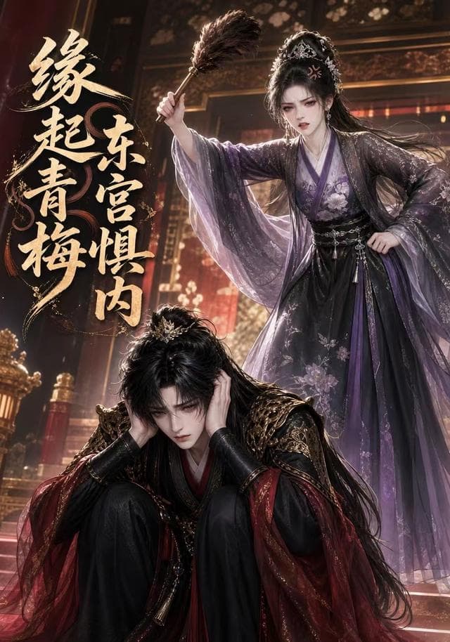 缘起青梅东宫惧内-剧集封面