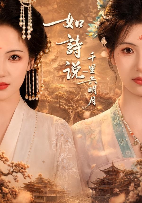 如诗说一千里共明月-短剧封面