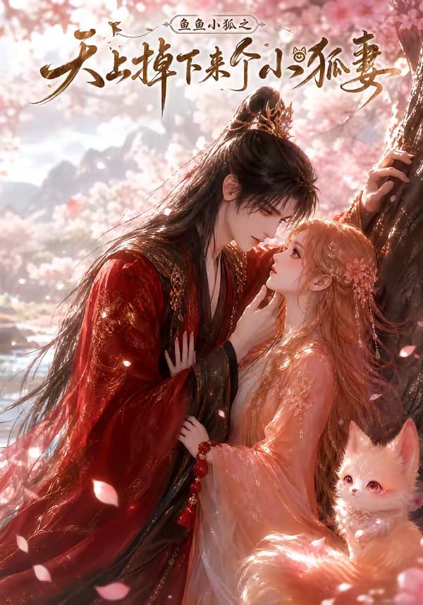 鱼鱼小狐之天上掉下来个小狐妻-剧集封面