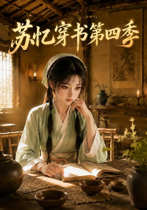 苏忆穿书第四季-剧集封面