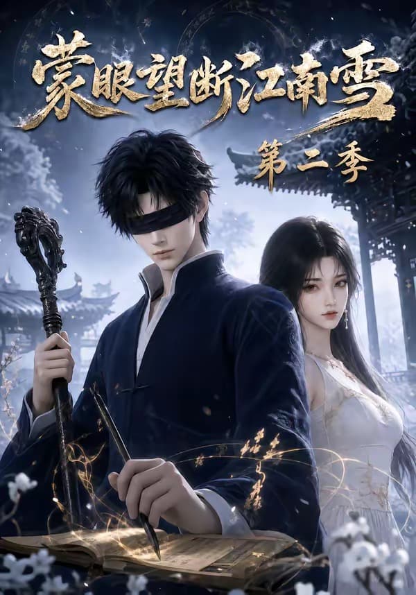 蒙眼望断江南雪第二季-剧集封面