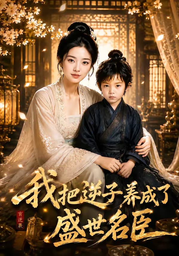 我把逆子养成了盛世名臣-剧集封面