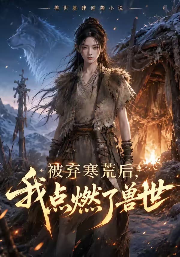 被弃寒荒后，我点燃了兽世-剧集封面