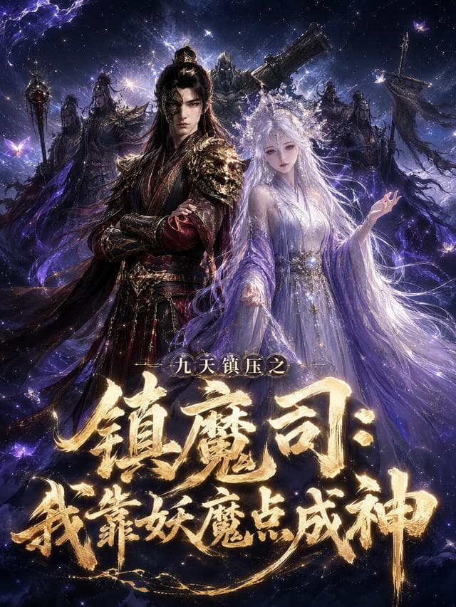 九天镇压之镇魔司我靠妖魔点成神-剧集封面