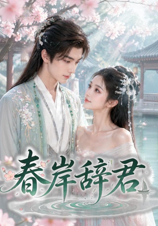 春岸辞君-剧集封面