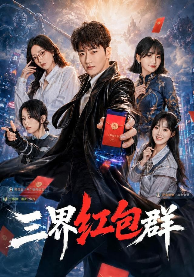 三界红包群-短剧封面