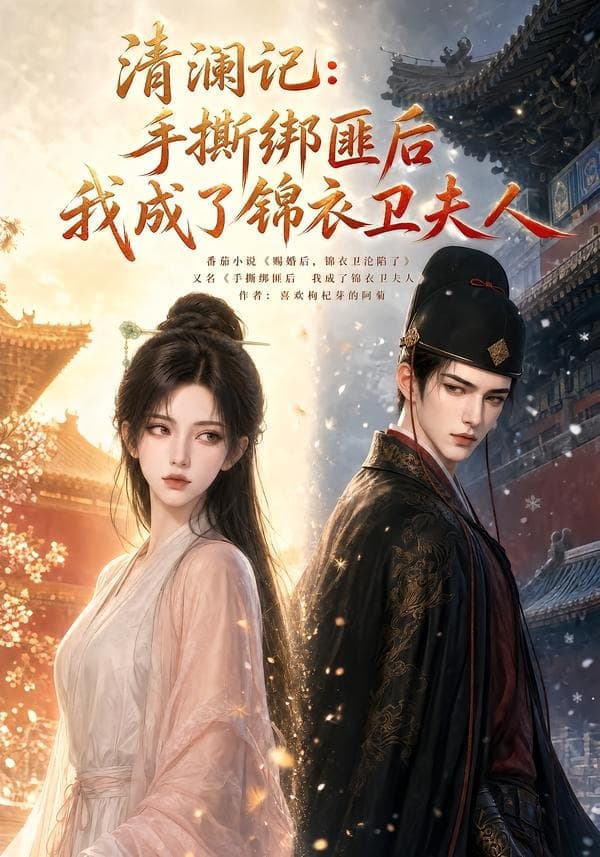 清澜记：手撕绑匪后我成了锦衣卫夫人-剧集封面