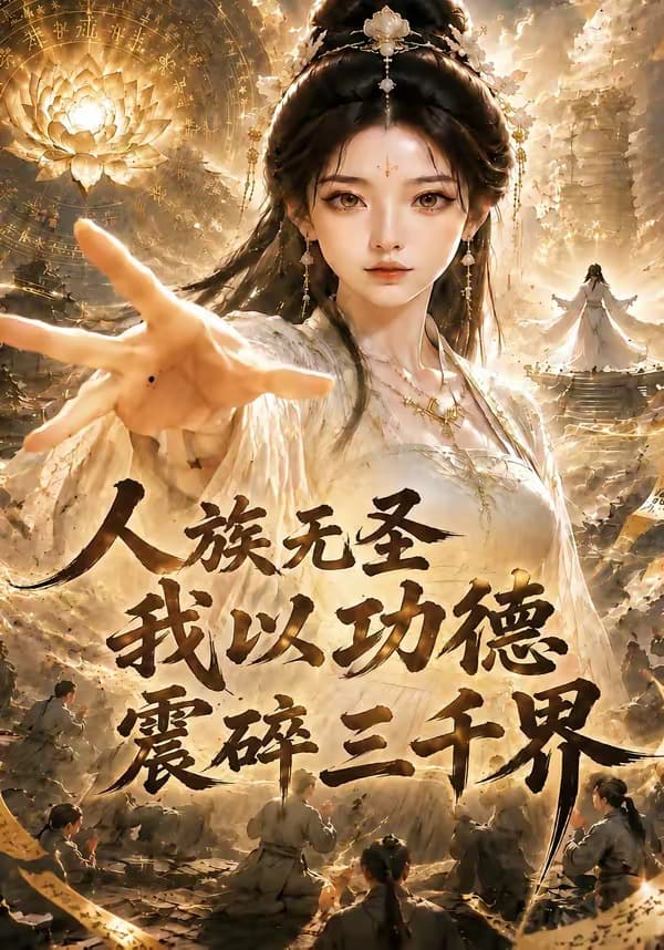 人族无圣，我以功德震碎三千界第一季-剧集封面