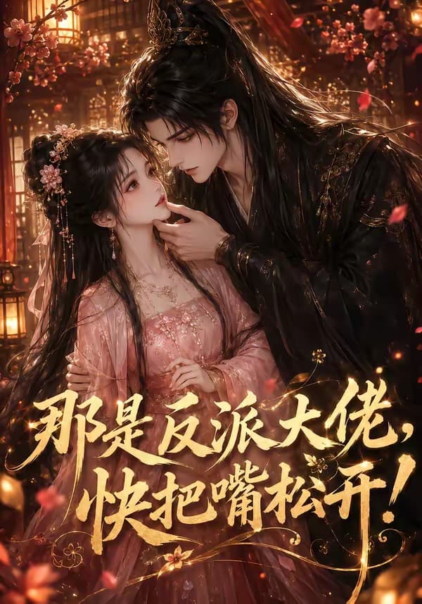 那是反派大佬，快把嘴松开-剧集封面