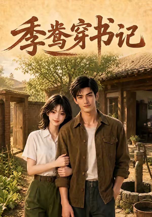 季鸯穿书记-剧集封面