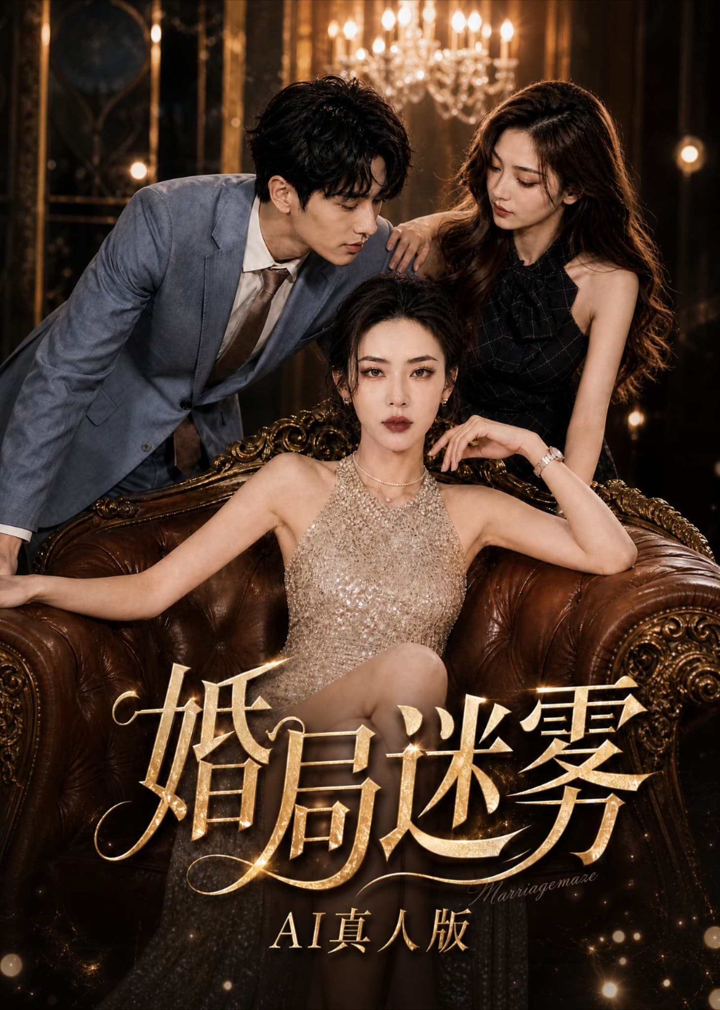 婚局迷雾AI真人版-剧集封面