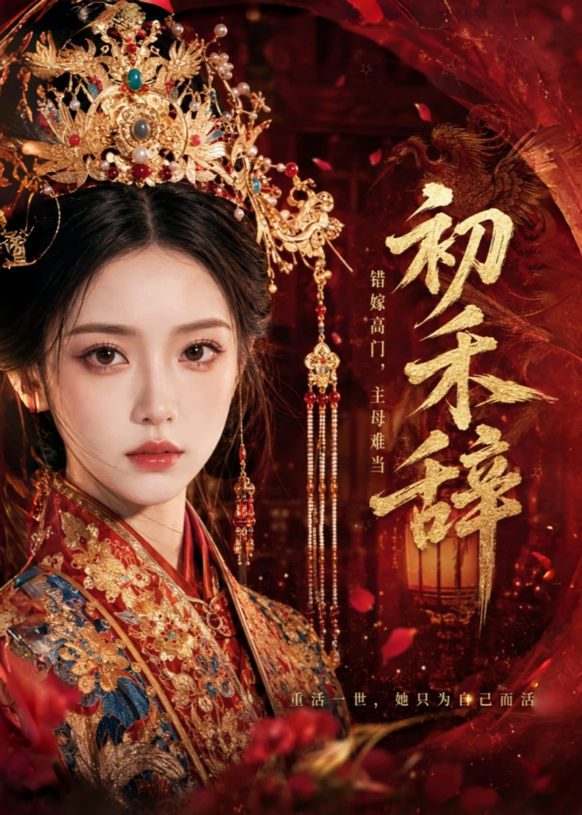 初禾辞-剧集封面