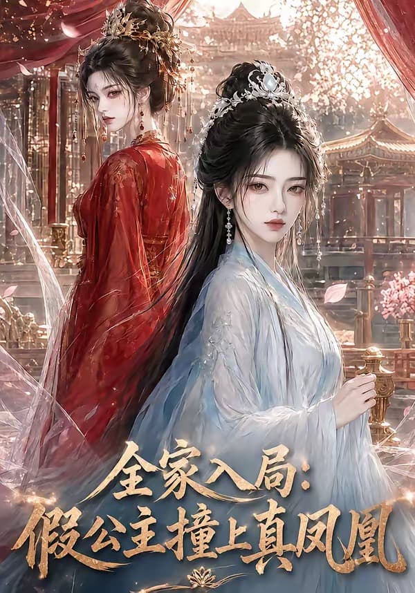 全家入局：假公主撞上真凤凰-剧集封面