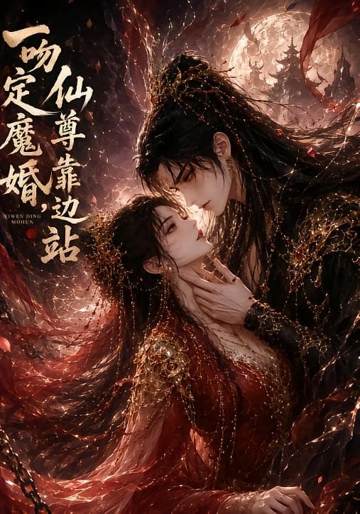 一吻定魔婚，仙尊靠边站-剧集封面