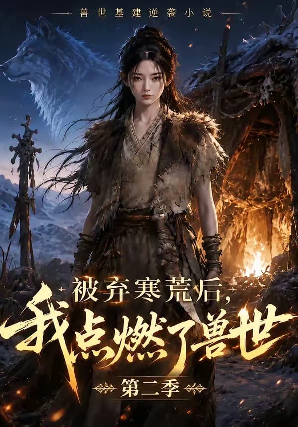被弃寒荒后，我点燃了兽世2-剧集封面