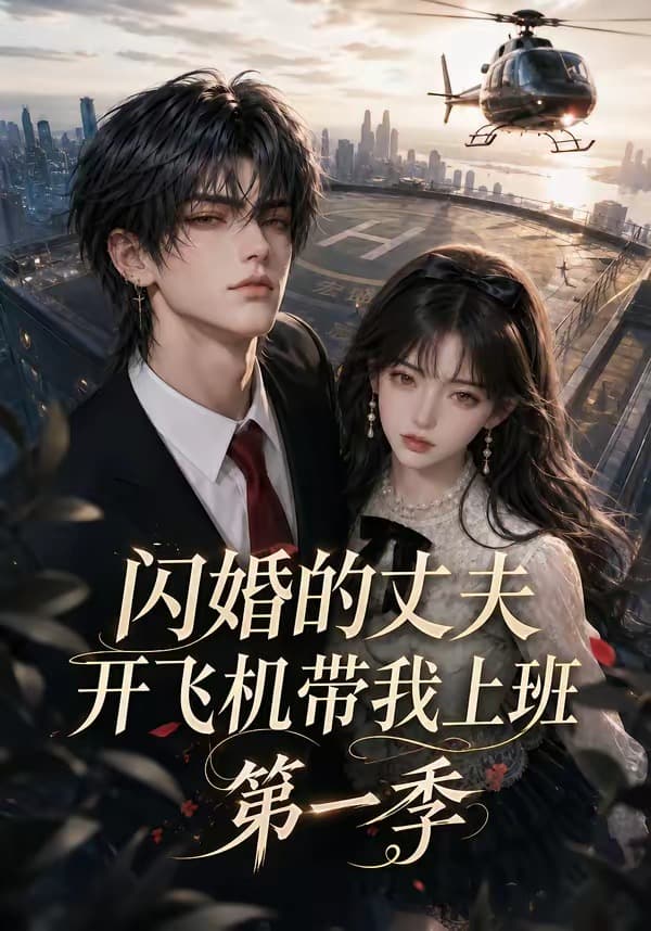闪婚的丈夫开飞机带我上班第一季-剧集封面