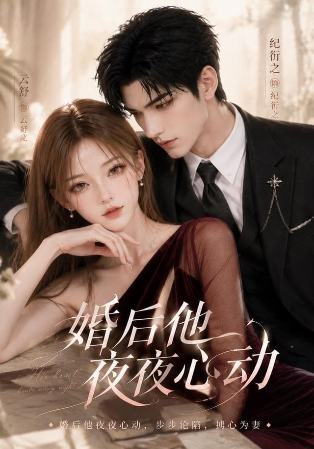 婚后他夜夜心动-剧集封面