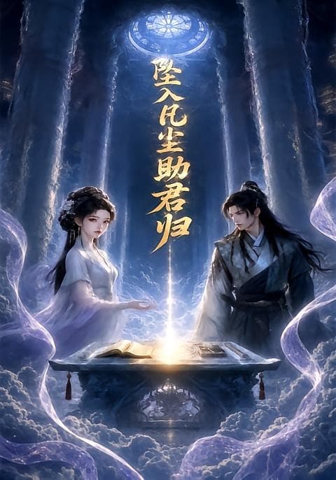 坠入凡尘助君归-剧集封面