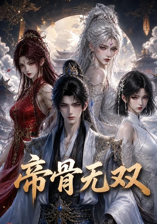 帝骨无双-剧集封面