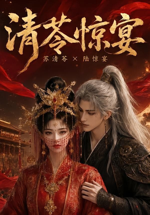 清苓惊宴-剧集封面