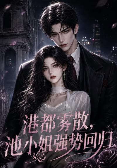 港都雾散，池小姐强势回归-剧集封面