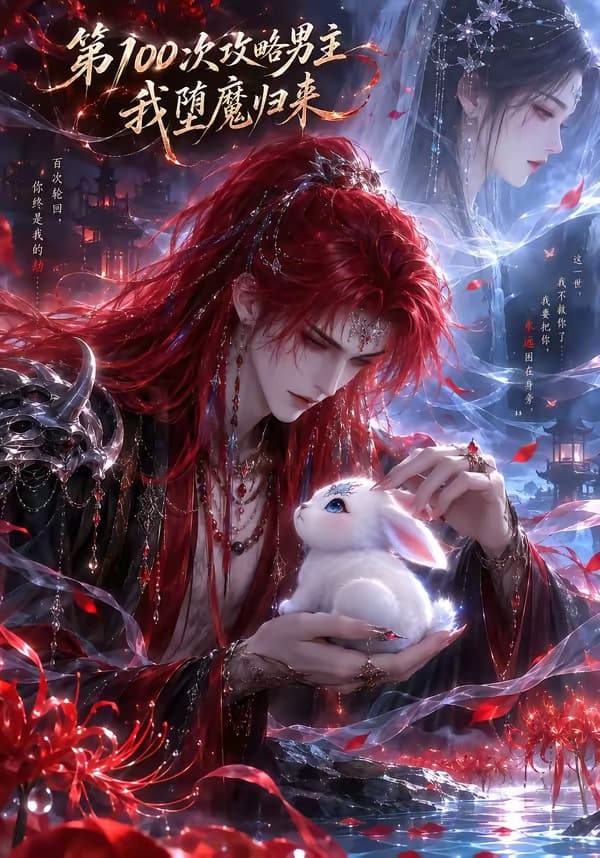 第100次攻略男主，我堕魔归来-剧集封面