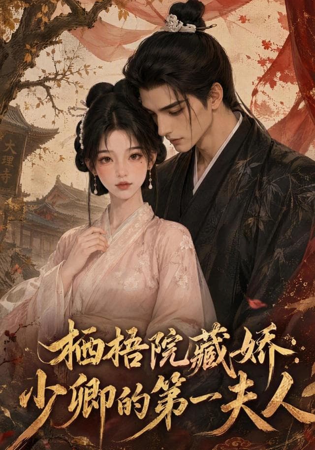 栖梧院藏娇：少卿的第一夫人-剧集封面