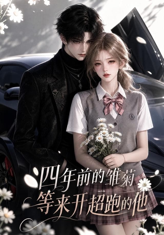 四年前的雏菊，等来开超跑的他-剧集封面