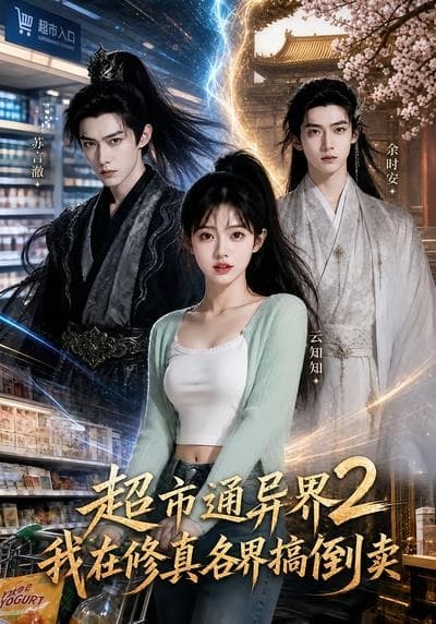 超市通异界，我在修真各界搞倒卖2-剧集封面