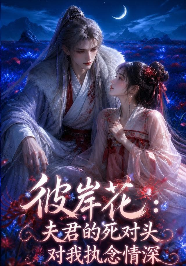 彼岸花：夫君的死对头对我执念情深-剧集封面