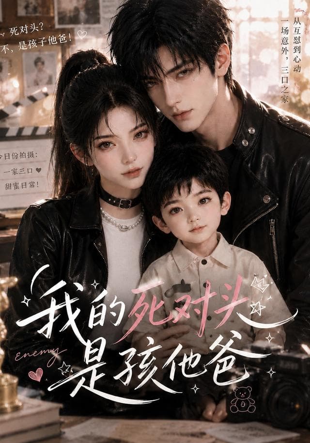 我的死对头是孩他爸-剧集封面