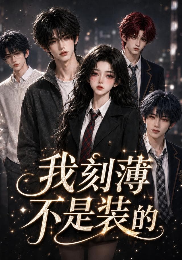 我刻薄不是装的-剧集封面
