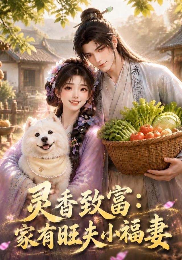 灵香致富：家有旺夫小福妻-剧集封面
