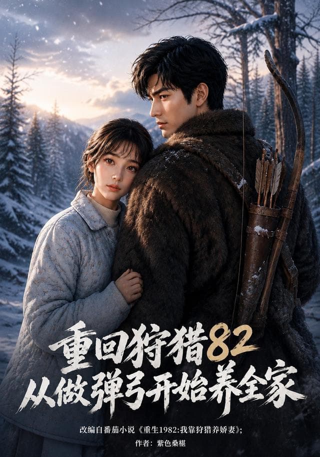 重回狩猎82从做弹弓开始养全家-剧集封面