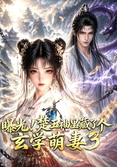 曝光！楚王袖里藏了个玄学萌妻3-剧集封面