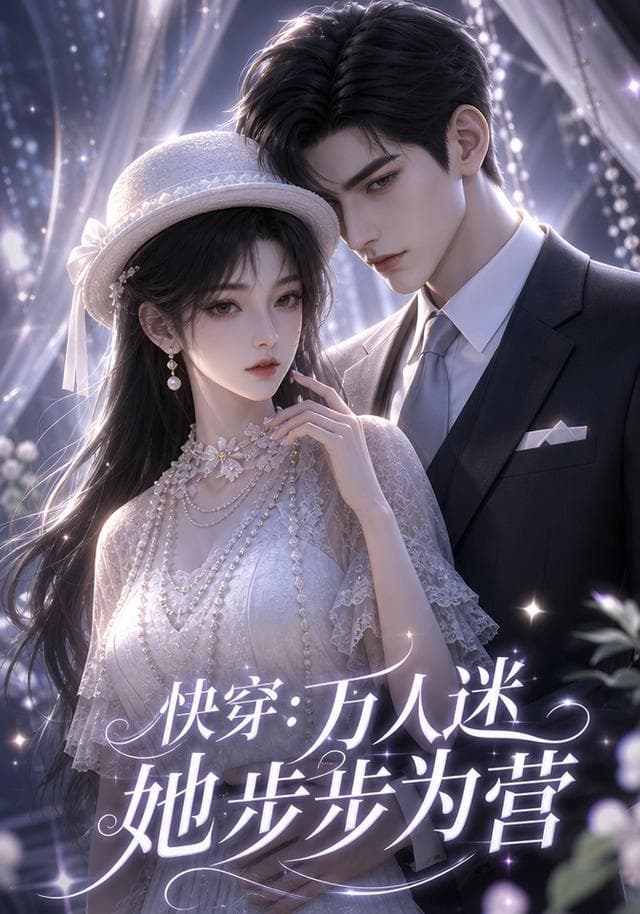 快穿：万人迷她步步为营-剧集封面