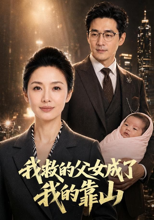 我救的父女成了我的靠山-剧集封面