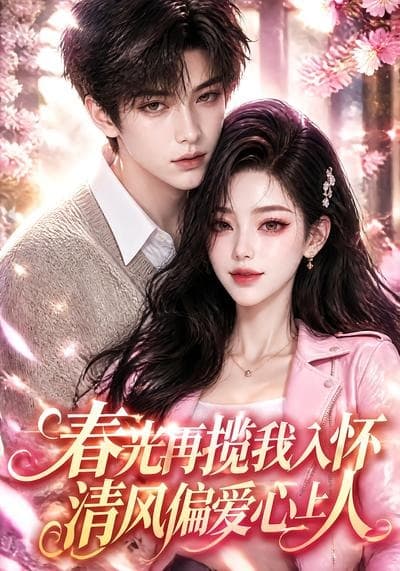 春光再揽我入怀，清风偏爱心上人-剧集封面