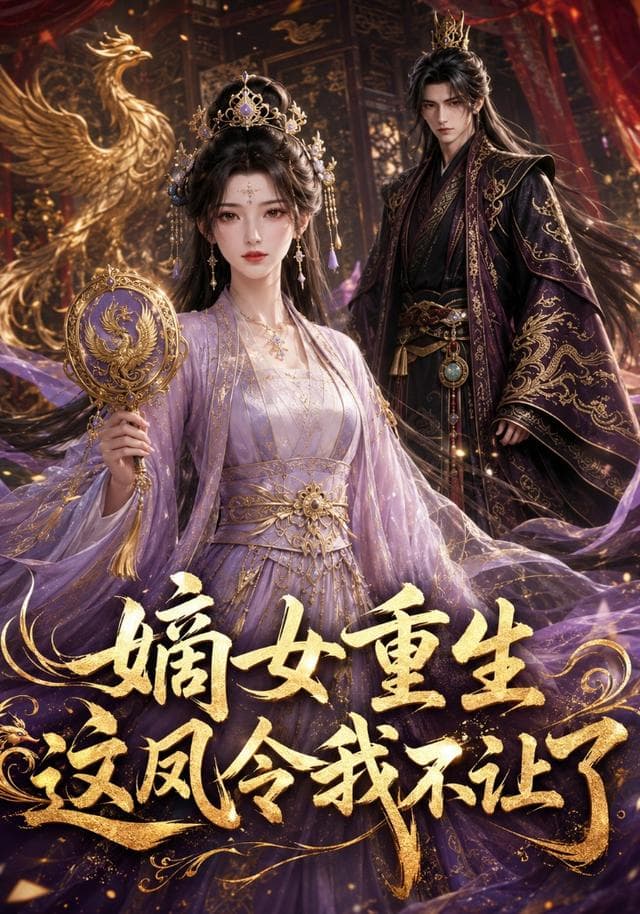 嫡女重生：这凤令我不让了-剧集封面