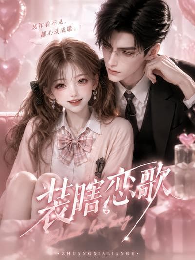 装瞎恋歌-剧集封面