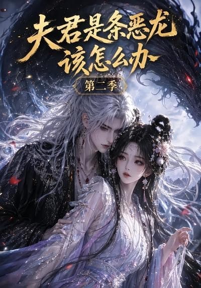 夫君是条恶龙该怎么办第二季-剧集封面