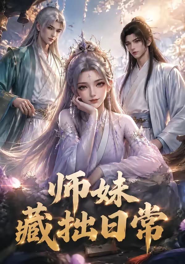 师妹藏拙日常-剧集封面