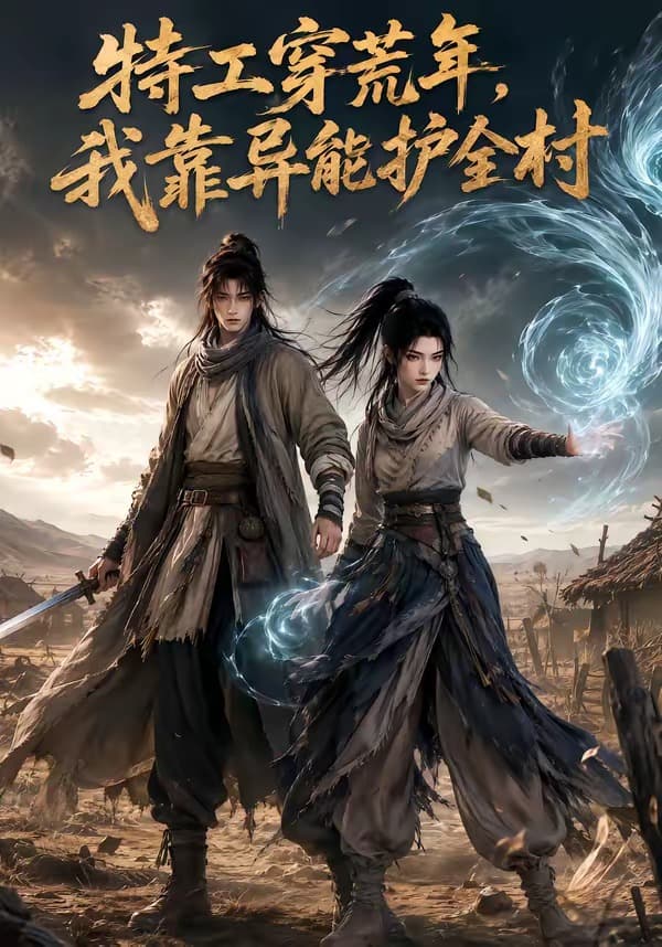 特工穿荒年，我靠异能护全村-剧集封面