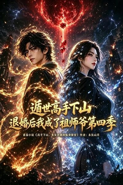 遁世高手下山退婚后我成了祖师爷第四季-剧集封面