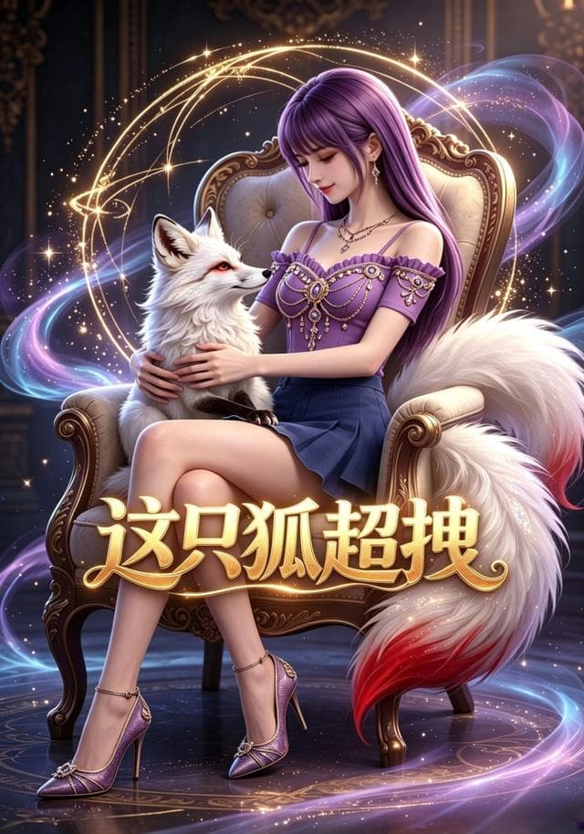 这只狐超拽-剧集封面