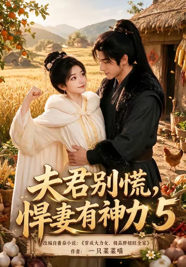 夫君别慌，悍妻有神力5-剧集封面