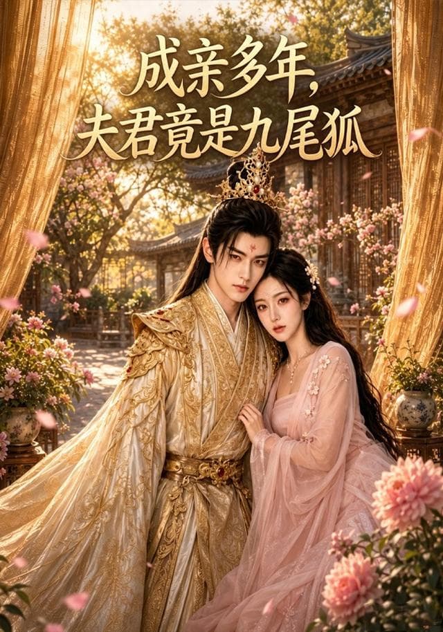 成亲多年，夫君竟是九尾狐-剧集封面