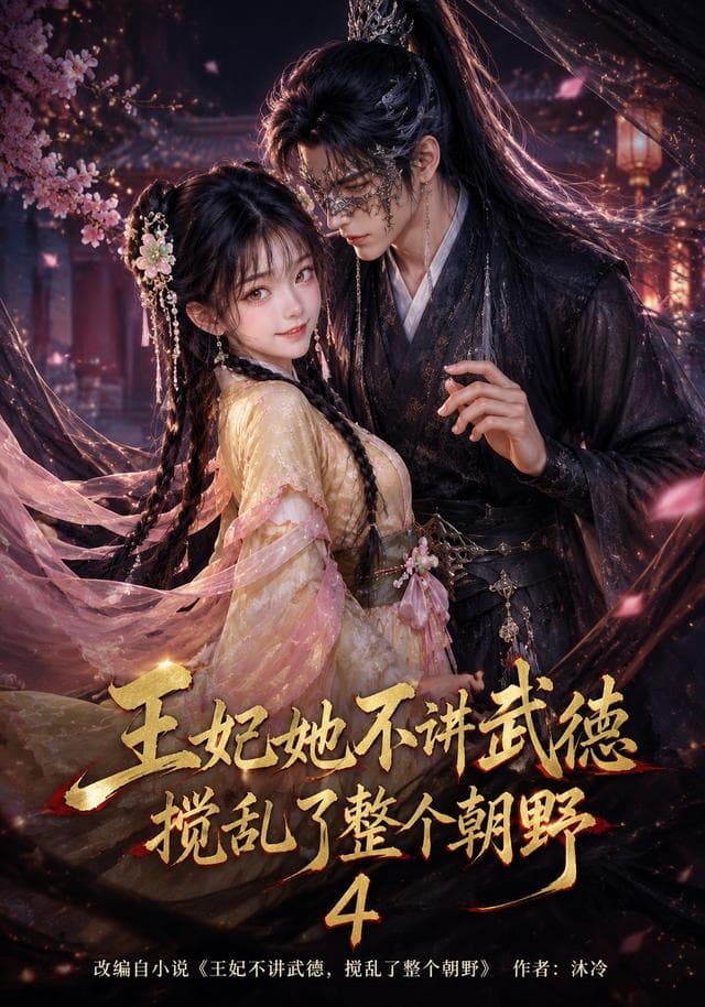 王妃她不讲武德，搅乱整个朝野4-剧集封面